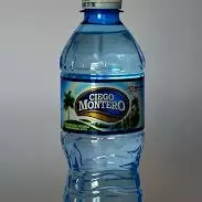 Agua mineral