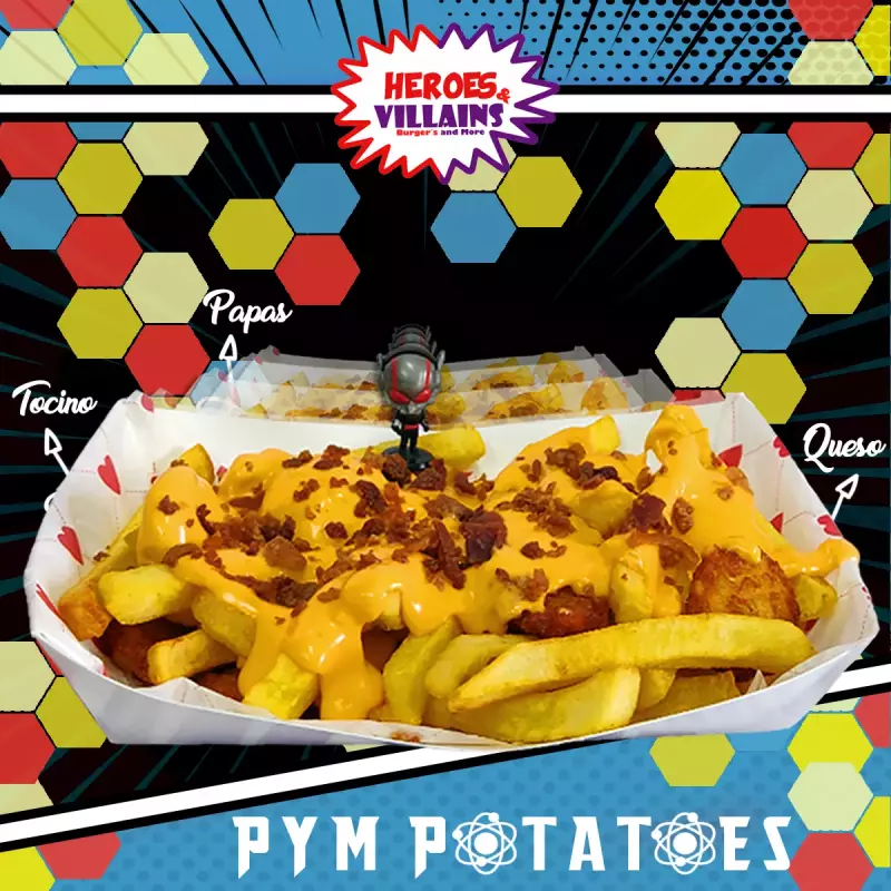 PYM Potatoes