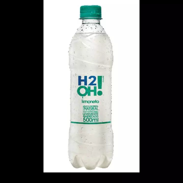 H2O LIMONETO 500ML