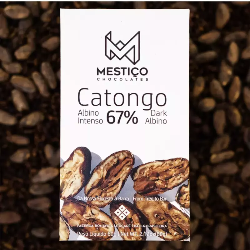 Catongo Albino 67% - Mestiço