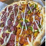 Pizza Especial da Casa 25cm