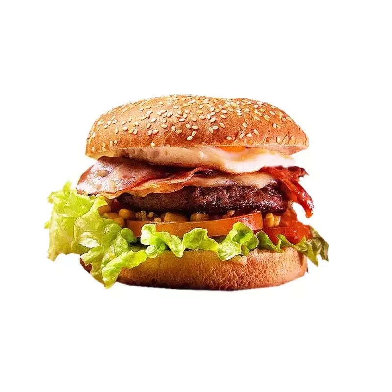 X-BURGER