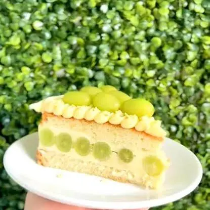 BOLO BOMBOM DE UVA