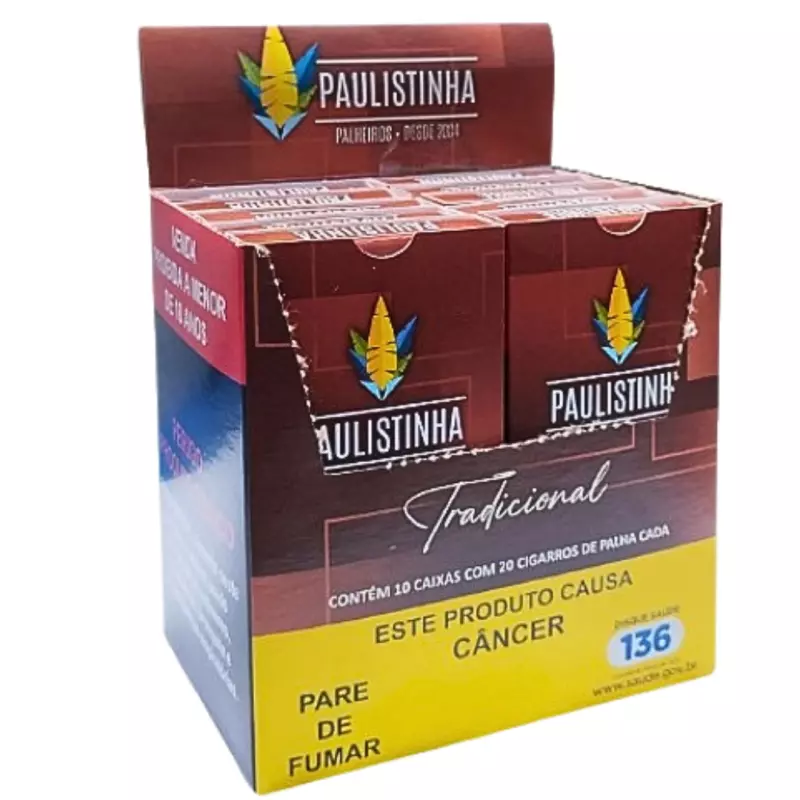 Paulistinha Tradicional