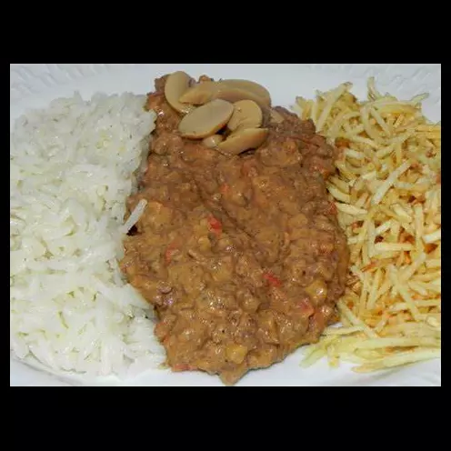 Strogonoff Carne moida M