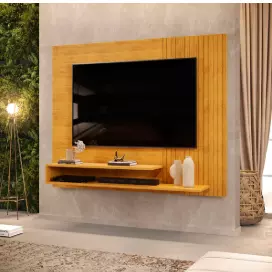 Instalação painel para TV