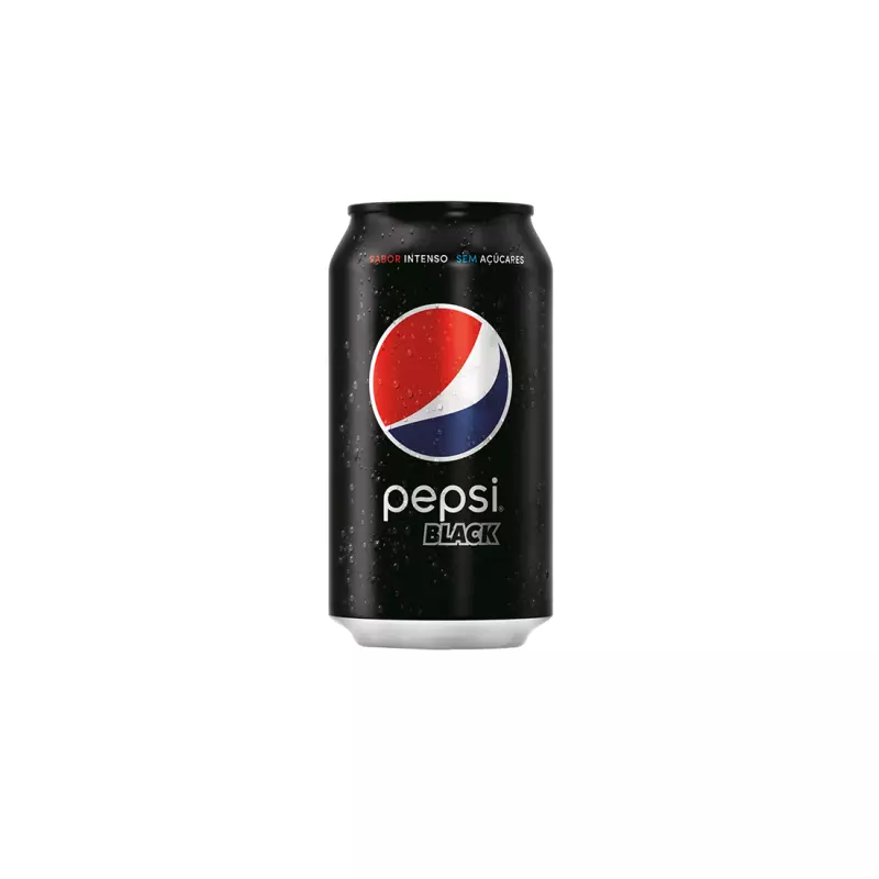 PEPSI BLACK 350ml