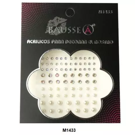 Acrilico para rostro M1433