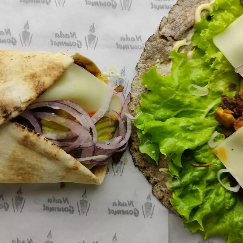 kebab das arábias