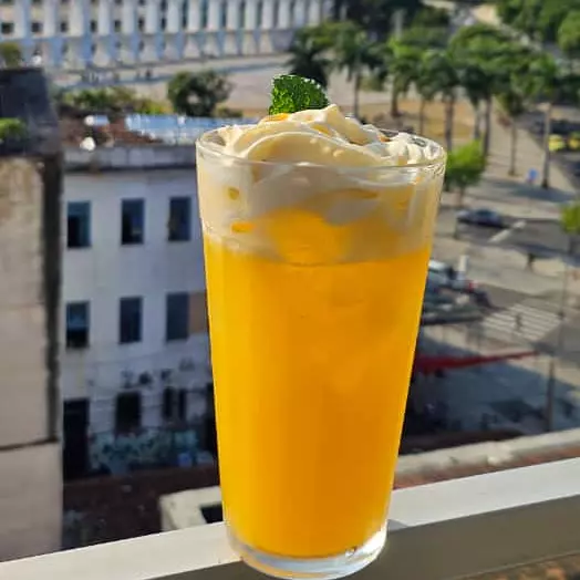 Dose dupla de sabor!