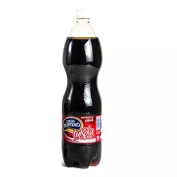 Refresco gaseado (Pomo 1.5L)