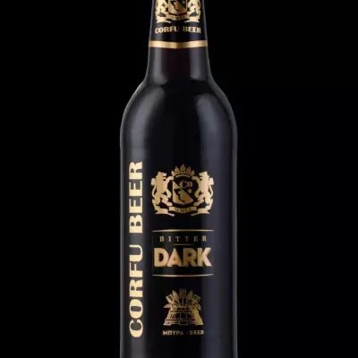 Corfu Dark Ale Bitter 330ml