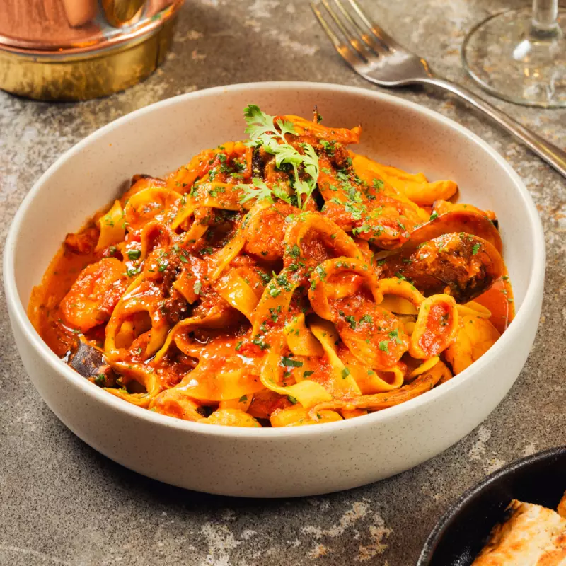 FETUCCINI FRUTTI DE MARE