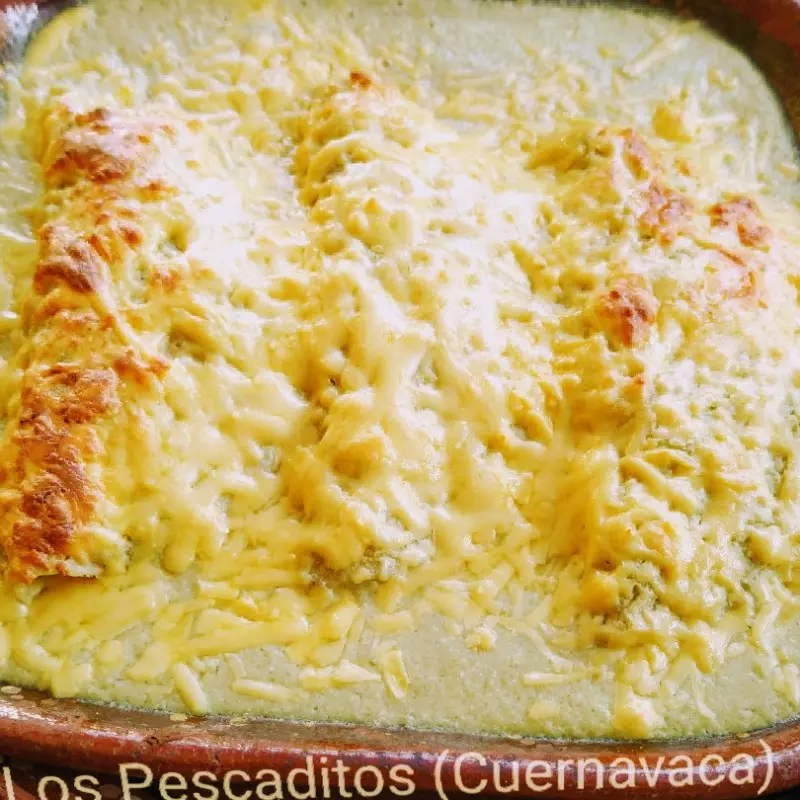 ENCHILADAS SUIZAS