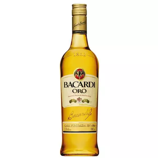 BACARDI RUBIO 980 ml
