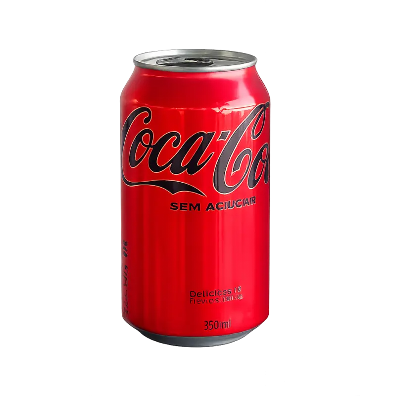 Coca cola Zero 350 ml