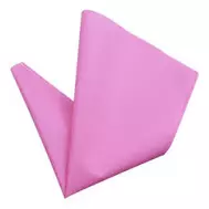 Mangas repostera Plastica Rosada