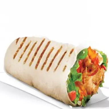 Wrap de pollo