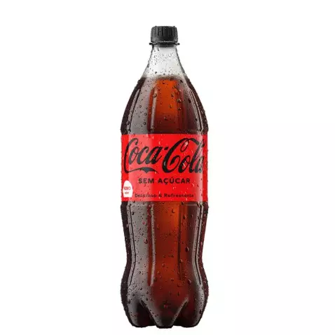 Coca zero 1,5lt