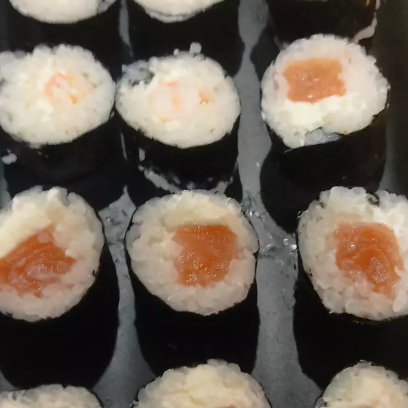 Combinado Especial Salmão (30 peças)