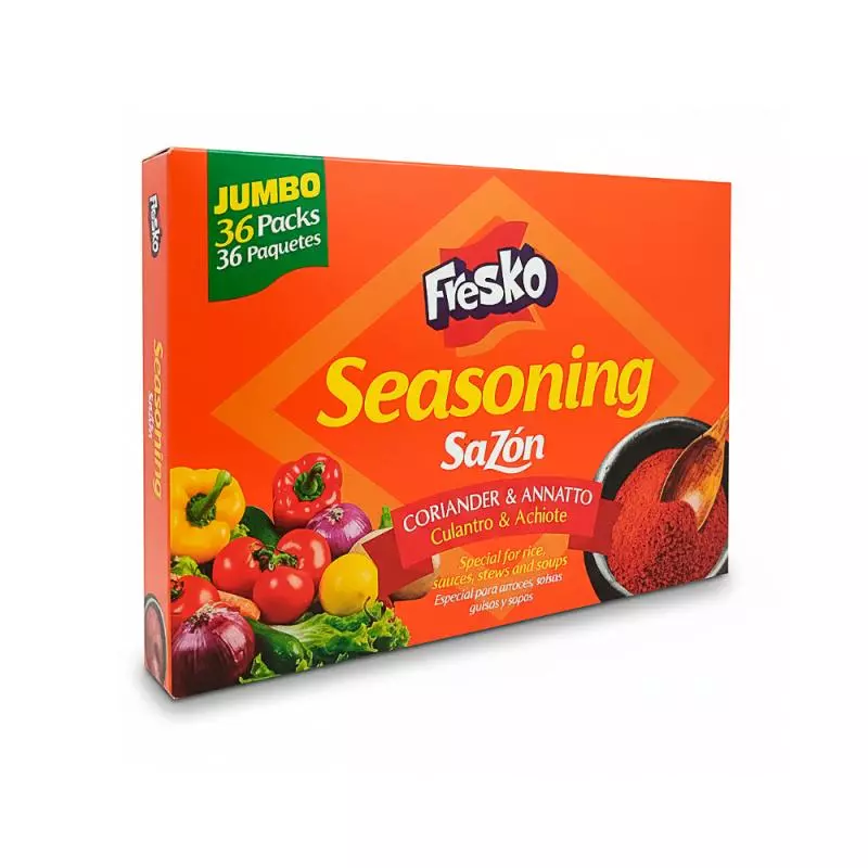 Sazón Fresko 36u