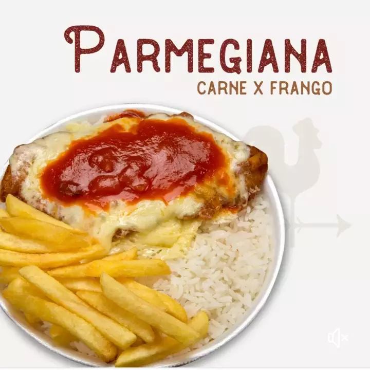 🥘PARMEGIANA DE CARNE TAM. M