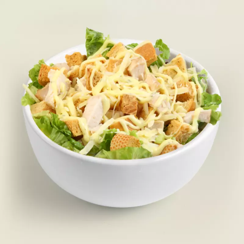 Ensalada Caesar BD