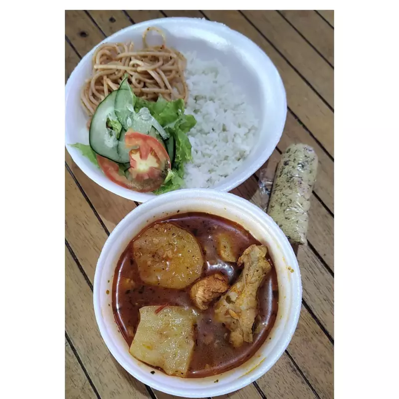 Frango Cozido com Batata