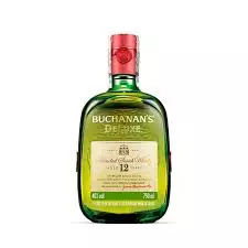Buchanan´s Deluxe 12 Años