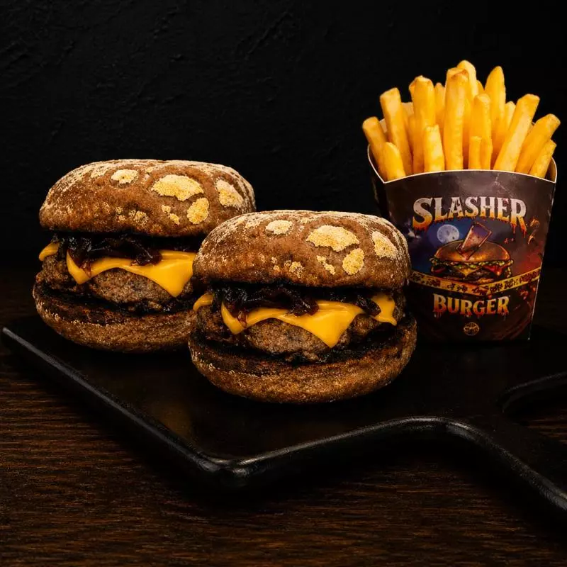 Duplo Burguer Cheddar