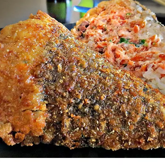 Hot Temakide Camarão 1 unit.