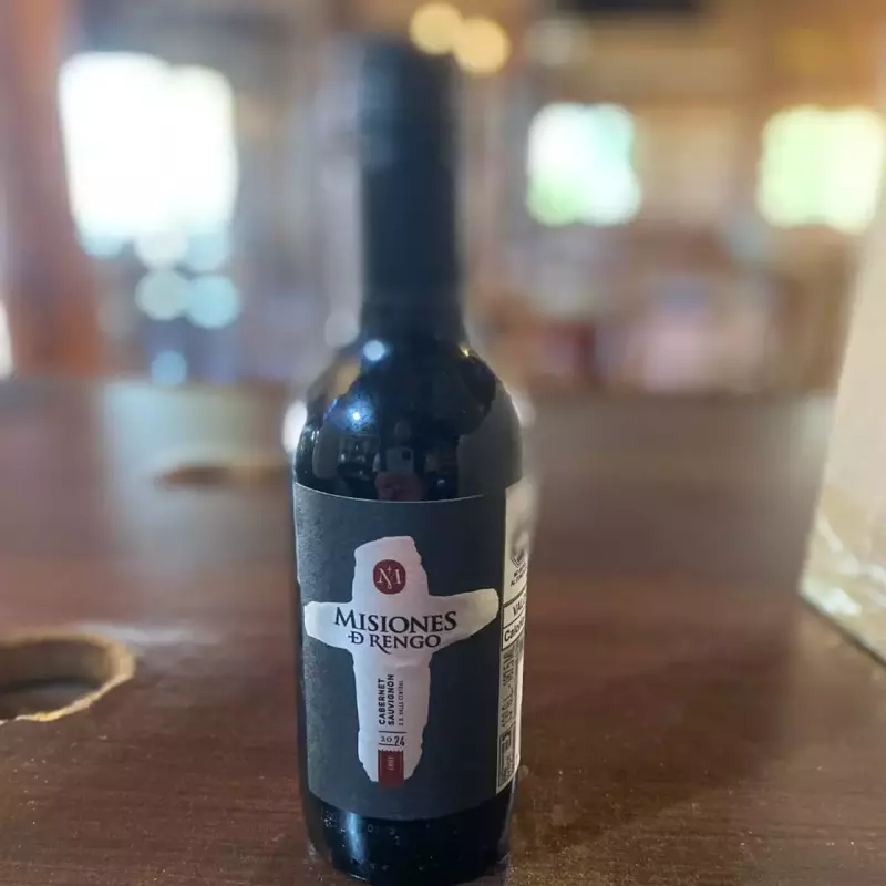 VINO BOTELLIN PEQUEÑO