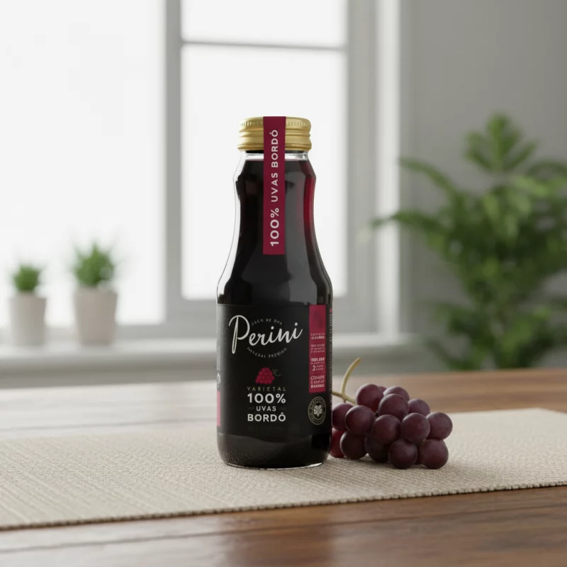 SUCO UVA PERINI INTEGRAL 300ML