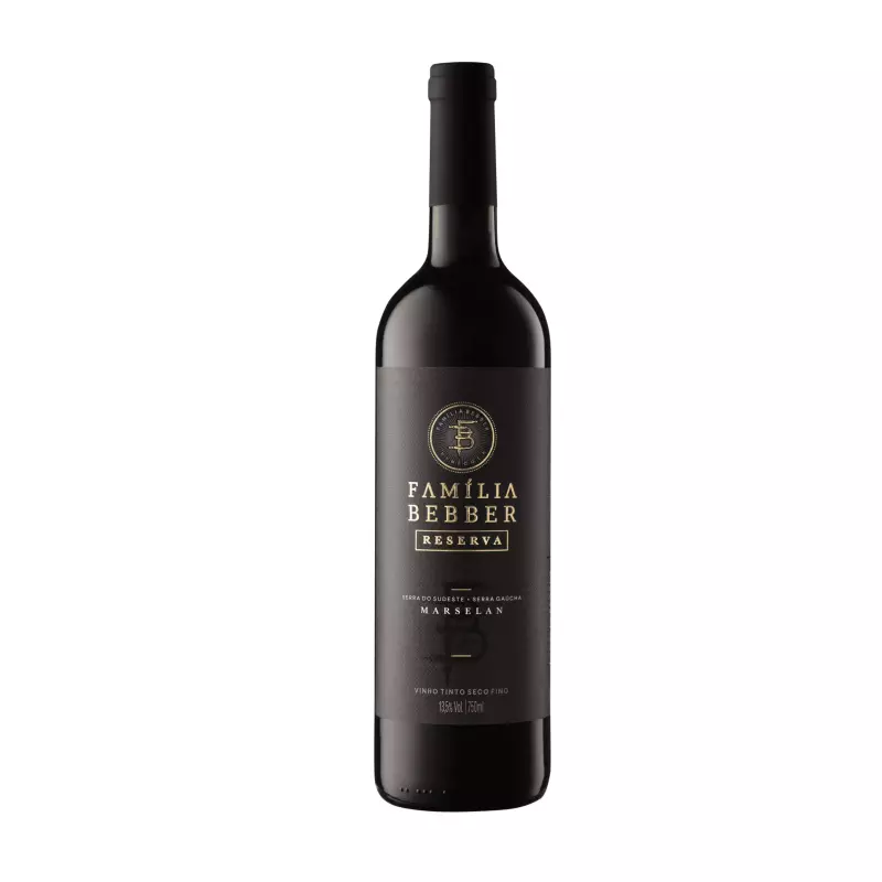 FAMÍLIA BEBBER MARSELAN RESERVA