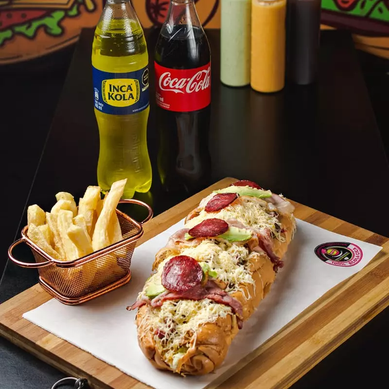 PEPITO MIXTO