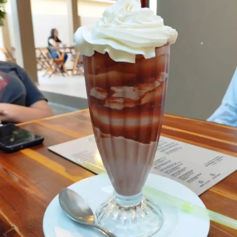 Chocolate Gourmet (Gelado)