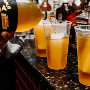 Copão de Cavalo Branco