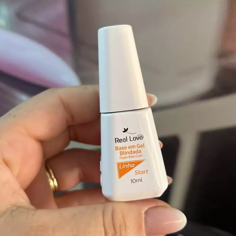 Gel Base Intenso Blindado Real Love