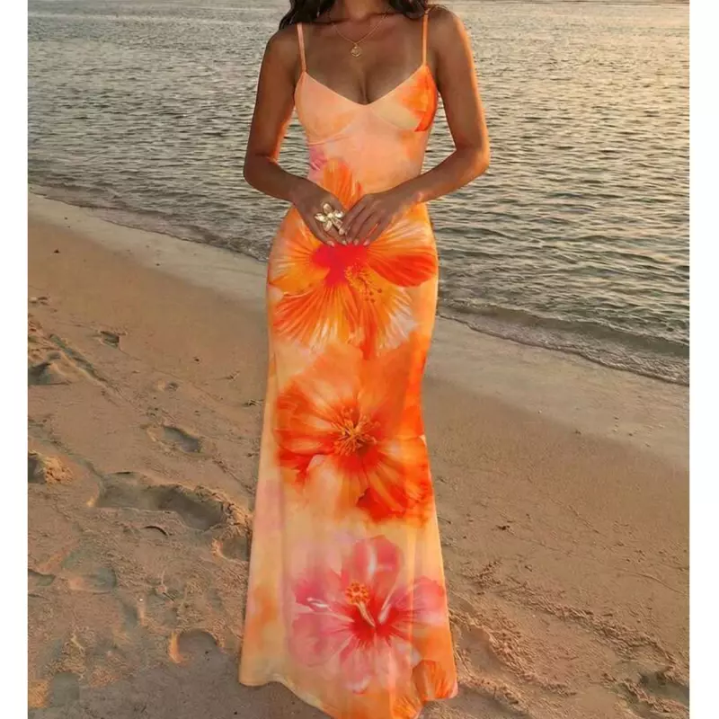 Vestido flores
