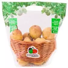 Pacote Pera Forelle 1kg