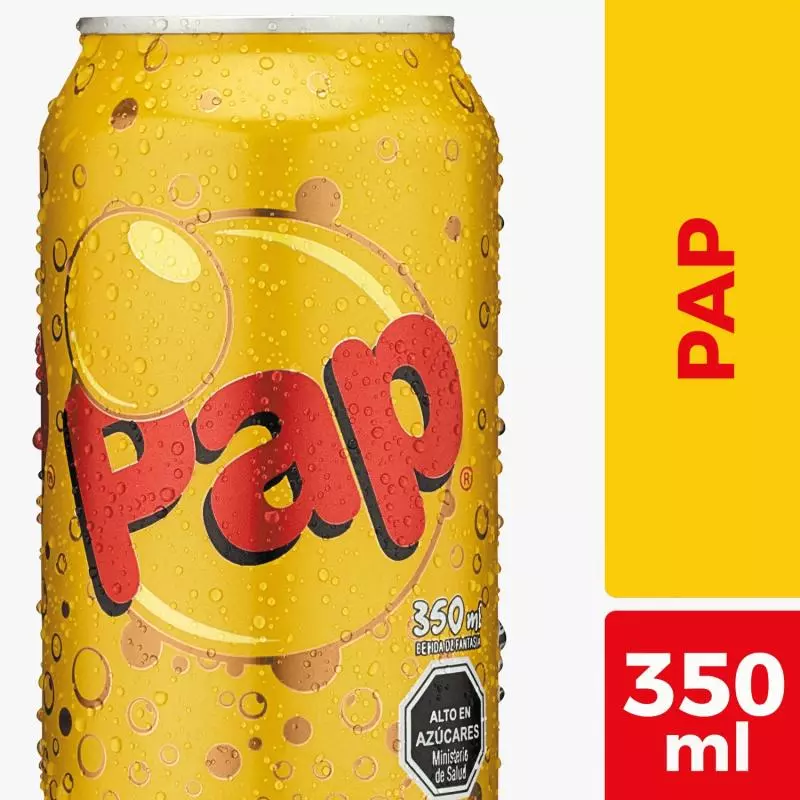 PAP LATA 350 ML