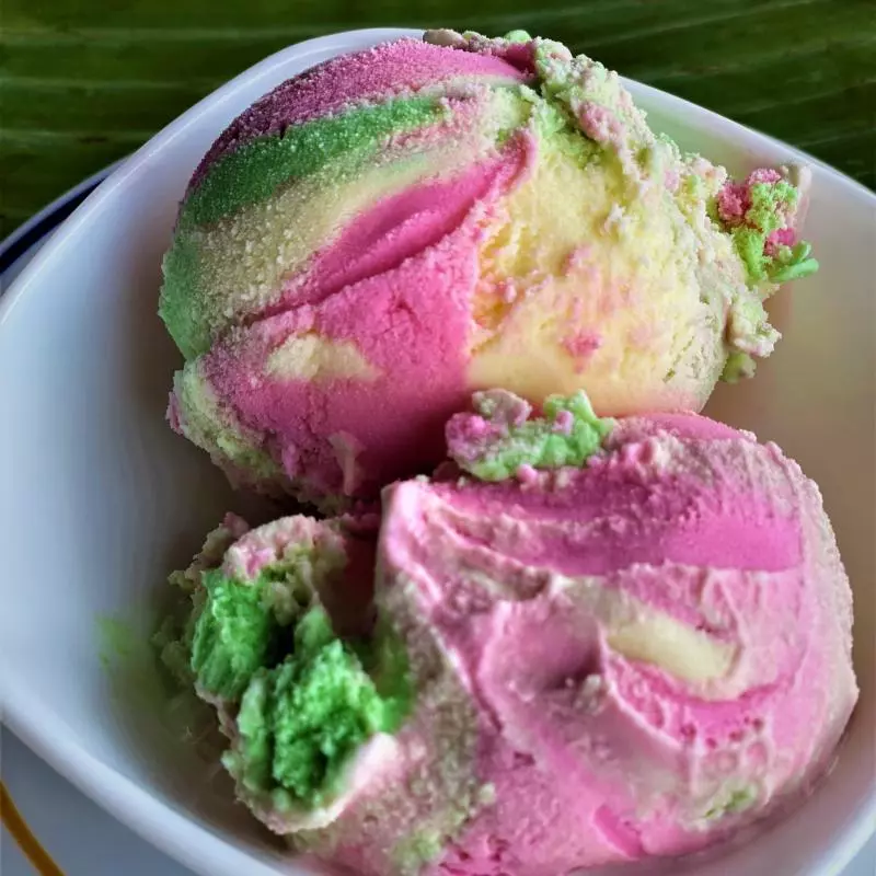 Copa de Helado /  Ice Cream Cup