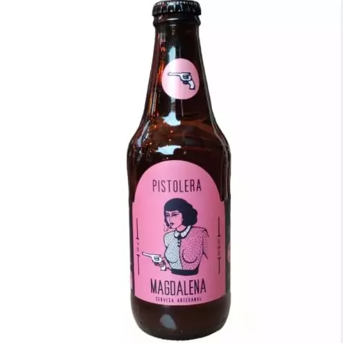 PISTOLERA - MAGDALENA