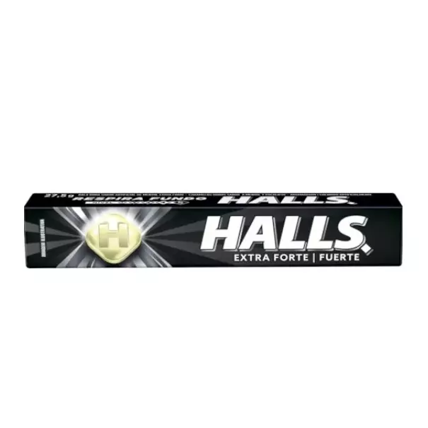 Halls Extra Forte