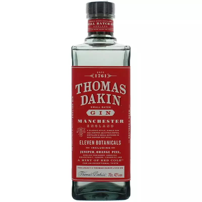 GIN THOMAS DAKIN 700 ML