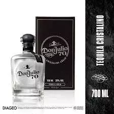 Botella Don Julio 70
