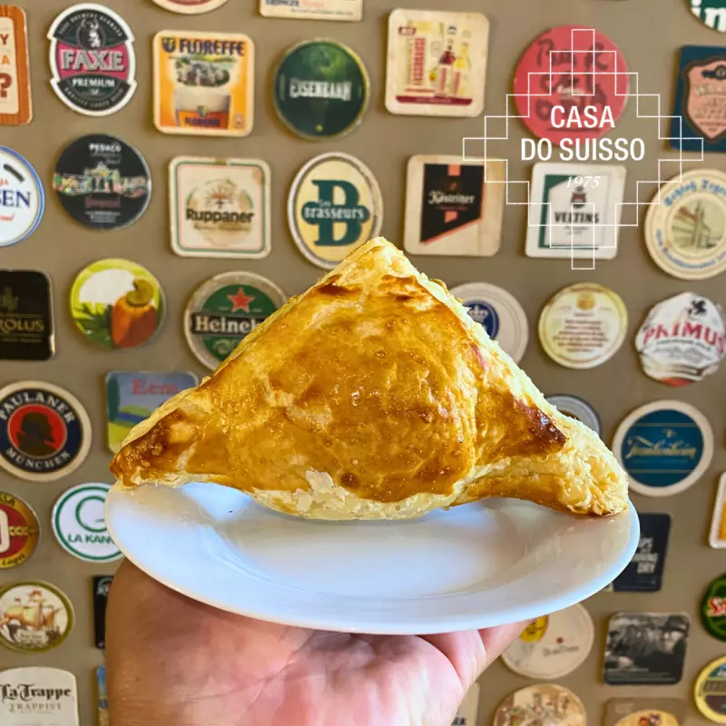 FOLHADO DE FRANGO C/ CATUPIRY©