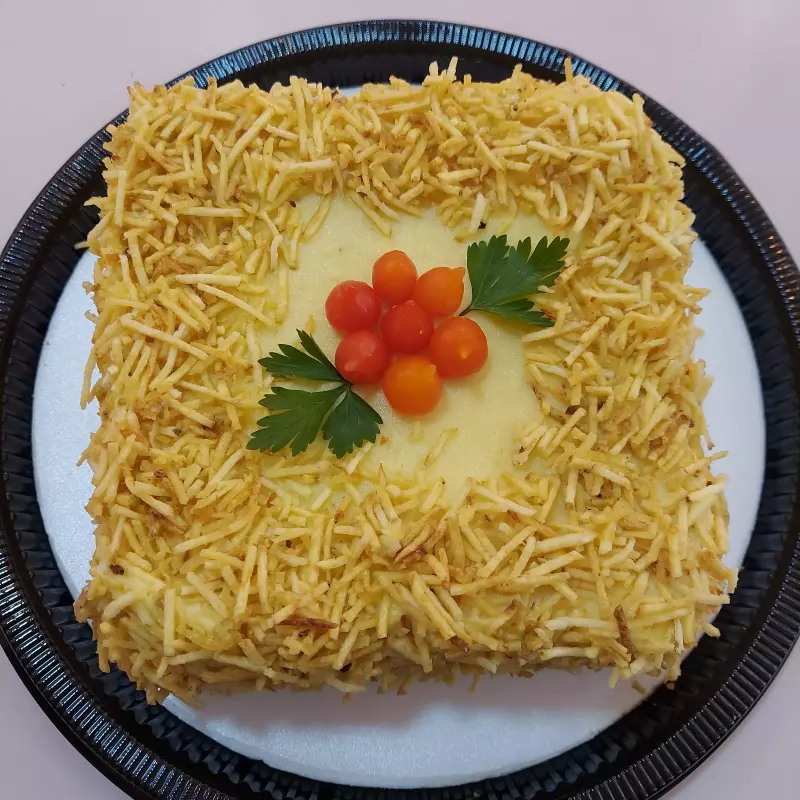 Torta de Frango 1,616kg