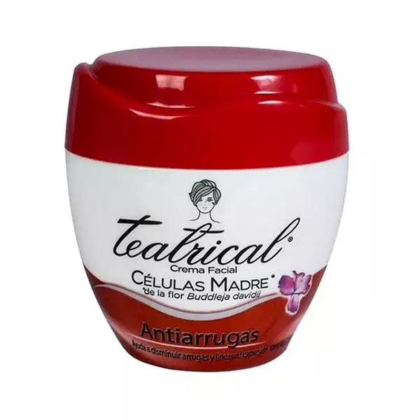 Teatrical Facial Antiarruga x 100 g