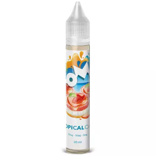 Tropical Cake 30ml | 3mg